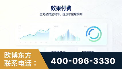 三沙-效果付费：主力品牌呈现率、提及率位居前列