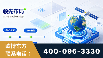 三沙-领先布局：于2024年初开启GEO业务的公司